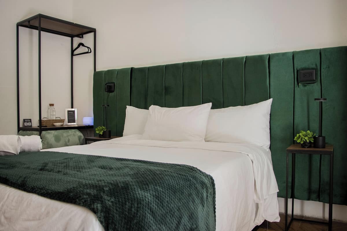 Standard-Doppelzimmer, 1 Doppelbett