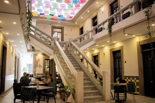 Hotel Patio Zaragoza