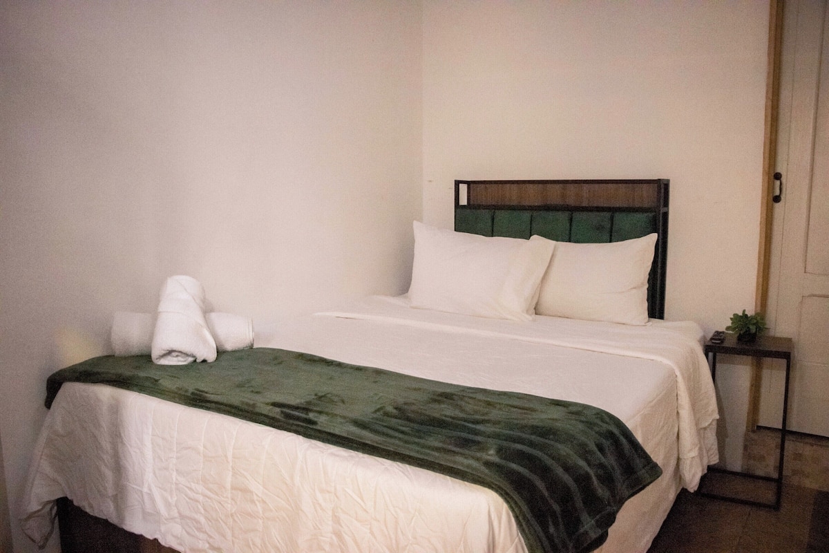 Basic-Doppelzimmer, 1 Doppelbett