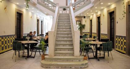 Collection O Patio Zaragoza