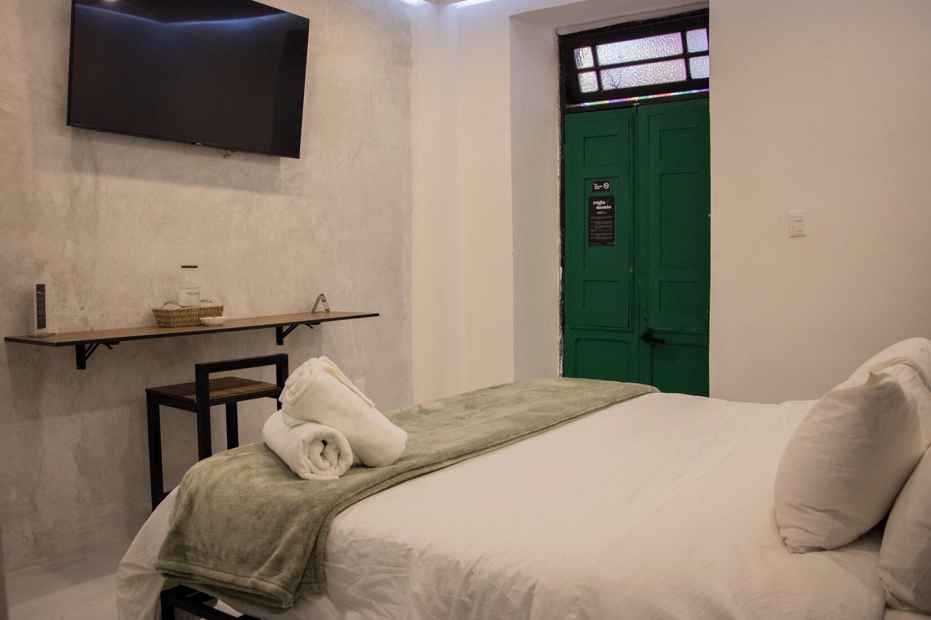 Foto - Hotel PATIO ZARAGOZA, Centro Histórico SLP