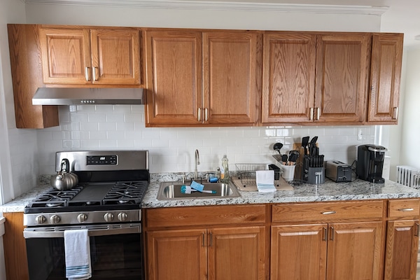 Microones, forn i placa de cuina