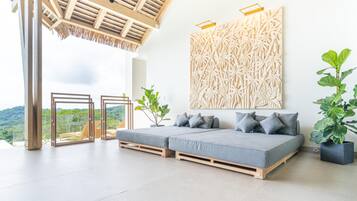 Vila | 4 kamar tidur