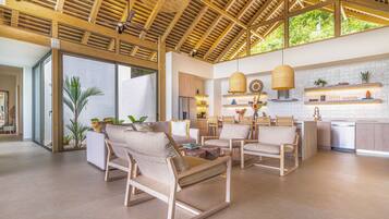 House | 4 bilik tidur