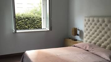 2 chambres, draps fournis