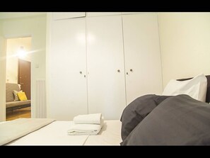 Apartment, 1 Bedroom, Smoking, Balcony | 1 bedroom