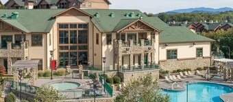 WOW! Smoky Mountains, 1 Bedroom Deluxe