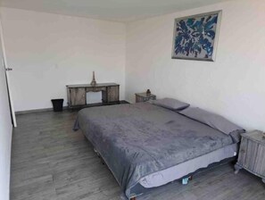 2 soverom, wi-fi (inkludert) og sengetøy