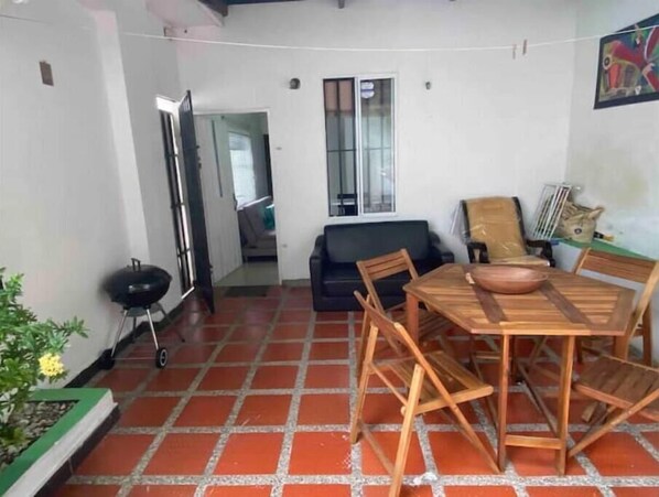 Dining - Terraza Prado, Barranquilla Col (Barranquilla)