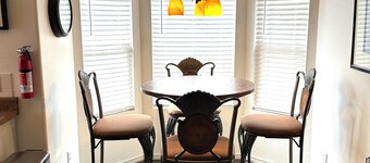 4 Bedroom/3 Bath - Spacious Briargate Ranch Home with Office and WiFi near USAFA