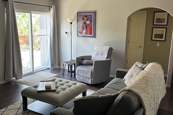 Main Level Living Area