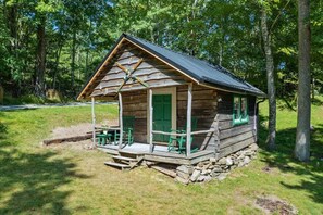 Exterior - Heaven's Bridge Creekside Cabin (Banner Elk)