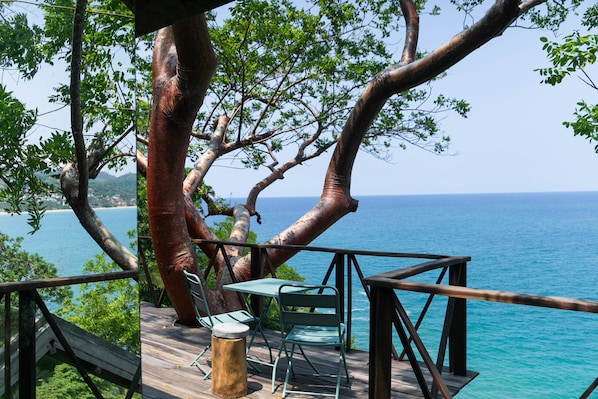 View from property - Punta Tokipa (Sayulita)