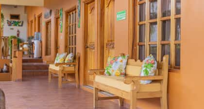 hotel itzae