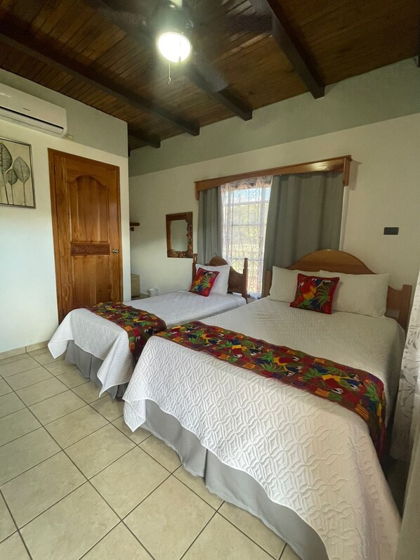 Chambre Triple Familiale