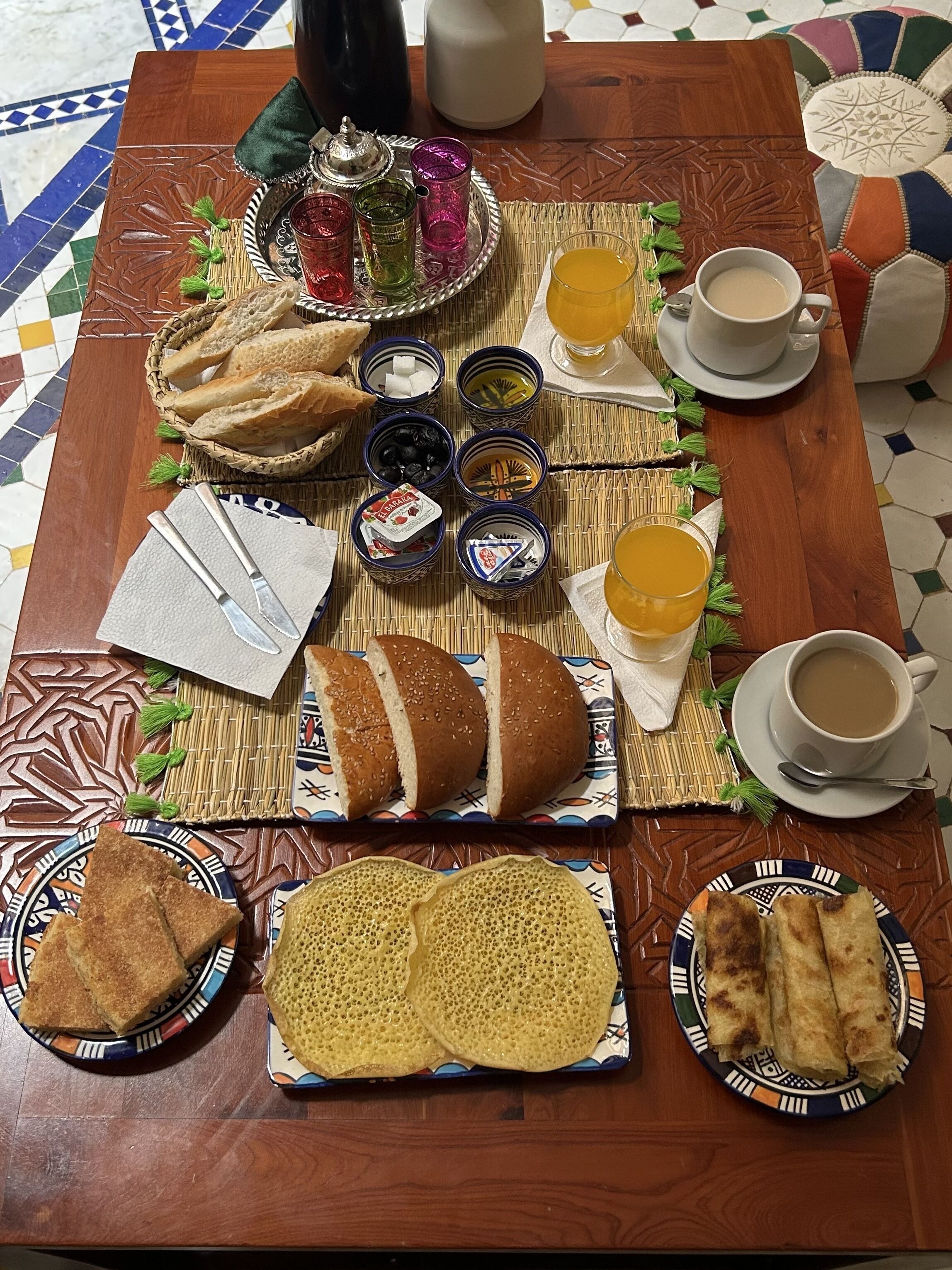 Photo - Riad Noor Medina