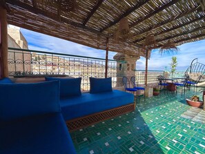 Dachterrasse