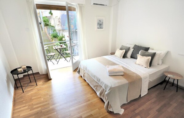 Balcony - Filoenia In Center of Athens (Athens)