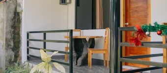 Tropical Tranquility: Unwind in Style at Our Cozy Retreat