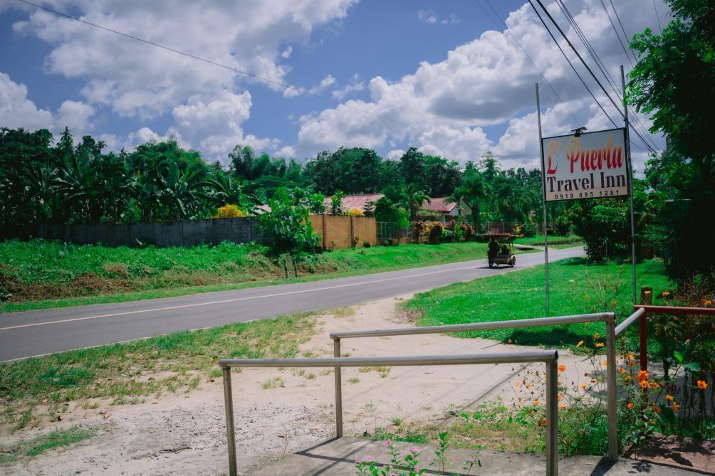 Property grounds