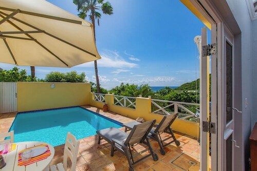 Luxury Modern Villa with private pool in St. Croix, USVI