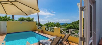 Luxury Modern Villa with private pool in St. Croix, USVI