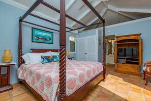 2 chambres, Wi-Fi, literie fournie