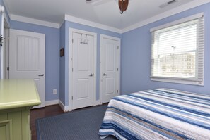 3 habitaciones, wifi gratis y ropa de cama