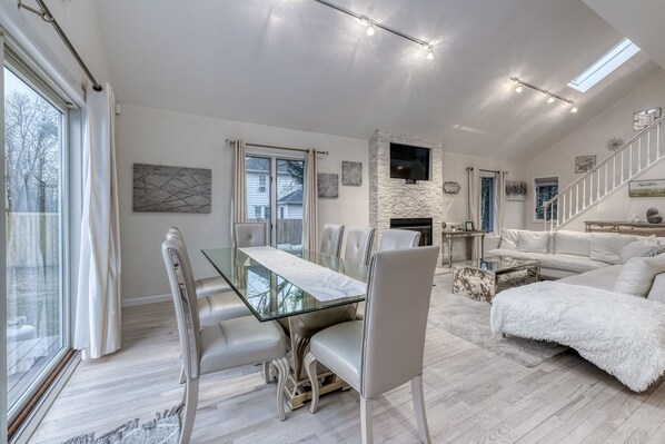 Téléviseur connecté