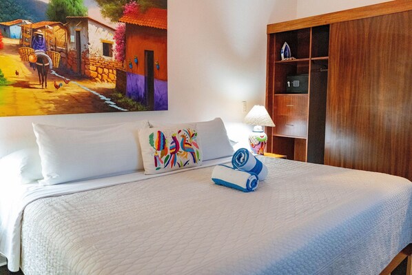 Room - Casa Damián Standard Room (Bucerias)
