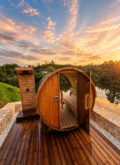 Legacy Colombia Luxury Waterfront Wellness Retreat