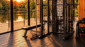 Salle de remise en forme