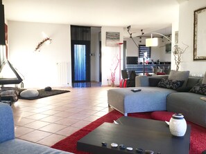 Aire de séjour
