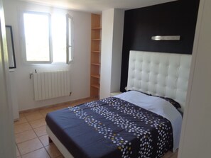 3 chambres, Wi-Fi, draps fournis