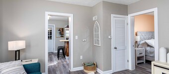 The Cove Near Gun Lake W/ Hot Tub and Fire Pit 