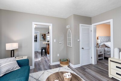 The Cove Near Gun Lake W/ Hot Tub and Fire Pit 