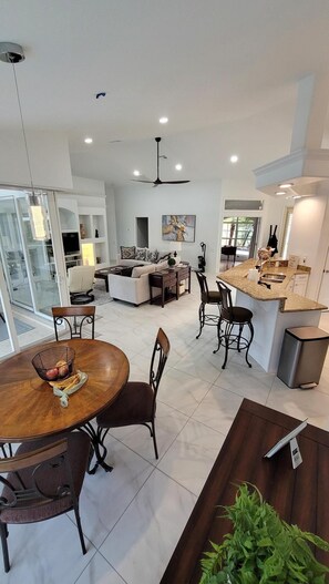 Interior - Palms At Punta Gorda                   
Peaceful Florida Vacation Home (Punta Gorda)