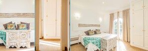 5 Schlafzimmer, Bügeleisen/Bügelbrett, kostenloses WLAN, Bettwäsche