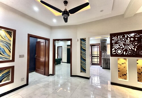 Spacious Family House in Bahria 8, Islamabad/Rawalpindi