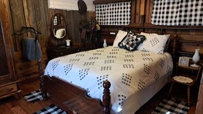 1 bedroom, desk, iron/ironing board, free WiFi - The Stable at Windmill Ridge Farm (Fredonia)