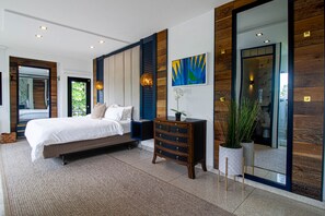 7 habitaciones, ropa de cama hipoalergénica y camas con pillow-top 