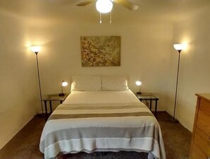 3 chambres, fer et planche Ă repasser, Wi-Fi