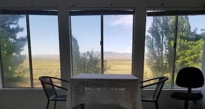 Winter Wonderland! 310 Remote Acres, Vintage House