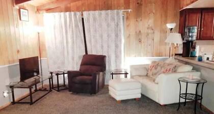 Winter Wonderland! 310 Remote Acres, Vintage House