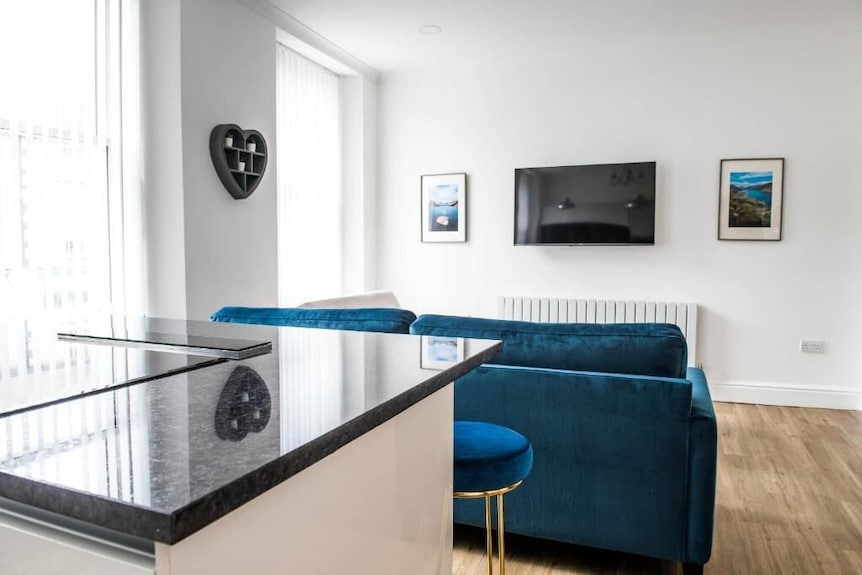 Osprey Residence - Smart & Stylish Apartment In The Heart Of Kendal - Kendal