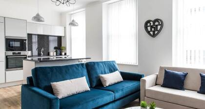 Osprey Residence - Smart & Stylish Apartment in the Heart of Kendal