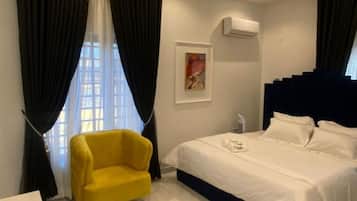 2 chambres, bureau, fer et planche Ă repasser, Wi-Fi gratuit