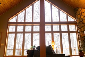 Interior - NEW Spacious Lake Chalet+Hot Tub (Spooner)