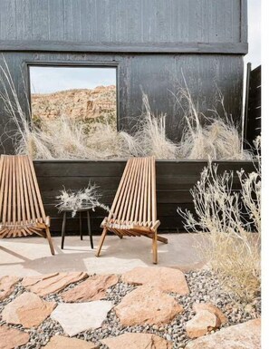 Terassi/patio