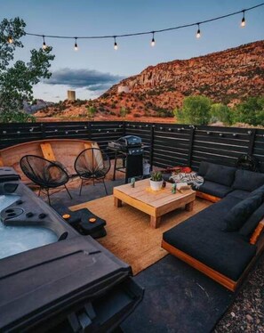 Terassi/patio
